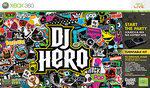 DJ Hero [Turntable Bundle] - (Loose, Xbox 360)