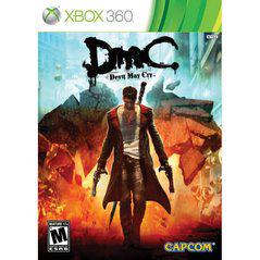 DMC: Devil May Cry - (Complete, Xbox 360)