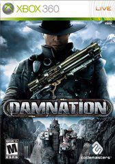 Damnation - (Complete, Xbox 360)