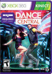 Dance Central - (Complete, Xbox 360)