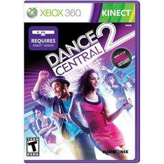 Dance Central 2 - (Complete, Xbox 360)