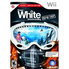 Shaun White Snowboarding Road Trip [Target Edition] - (Complete, Wii)