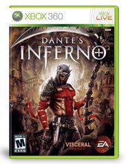 Dante's Inferno - (Complete, Xbox 360)