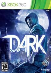 Dark - (Complete, Xbox 360)