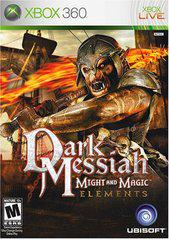 Dark Messiah: Might and Magic Elements - (Complete, Xbox 360)