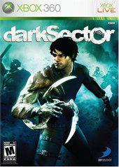 Dark Sector - (Complete, Xbox 360)