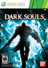 Dark Souls - (Complete, Xbox 360)