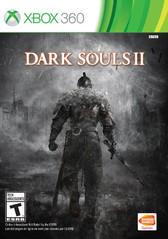 Dark Souls II - (Complete, Xbox 360)
