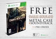 Dark Souls II [Black Armor Edition] - (Complete, Xbox 360)