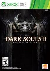 Dark Souls II: Scholar of the First Sin - (Complete, Xbox 360)
