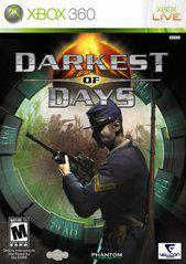 Darkest of Days - (Complete, Xbox 360)
