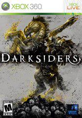 Darksiders - (Complete, Xbox 360)