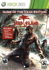 Dead Island [Game of the Year] - (New, Xbox 360)