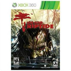 Dead Island Riptide - (Complete, Xbox 360)