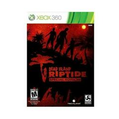 Dead Island Riptide [Special Edition] - (Complete, Xbox 360)