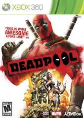 Deadpool - (Complete, Xbox 360)