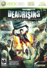 Dead Rising - (Complete, Xbox 360)