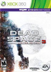 Dead Space 3 [Limited Edition] - (Complete, Xbox 360)
