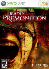 Deadly Premonition - (Complete, Xbox 360)