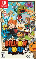 Billion Road - (Complete, Nintendo Switch)