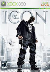 Def Jam Icon - (Complete, Xbox 360)