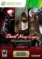 Devil May Cry HD Collection - (Complete, Xbox 360)