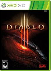 Diablo III - (Complete, Xbox 360)