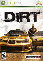 Dirt - (Complete, Xbox 360)