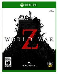 World War Z - (New, Xbox One)