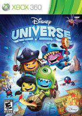 Disney Universe - (Complete, Xbox 360)