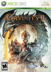 Divinity II: Ego Draconis - (Complete, Xbox 360)