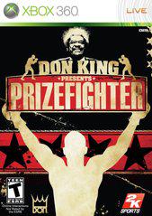 Don King Presents Prize Fighter - (Complete, Xbox 360)