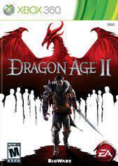 Dragon Age II - (Complete, Xbox 360)