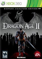 Dragon Age II [BioWare Signature Edition] - (Complete, Xbox 360)