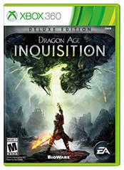 Dragon Age: Inquisition Deluxe Edition - (Complete, Xbox 360)