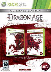 Dragon Age: Origins Ultimate Edition - (Complete, Xbox 360)
