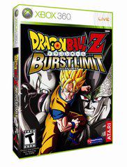 Dragon Ball Z Burst Limit - (Complete, Xbox 360)