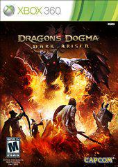 Dragon's Dogma: Dark Arisen - (Complete, Xbox 360)