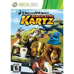 Dreamworks Super Star Kartz - (Complete, Xbox 360)