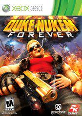 Duke Nukem Forever - (Complete, Xbox 360)