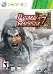 Dynasty Warriors 7 - (Complete, Xbox 360)