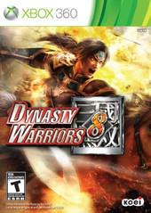 Dynasty Warriors 8 - (Complete, Xbox 360)