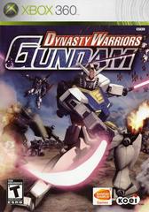 Dynasty Warriors Gundam - (Complete, Xbox 360)