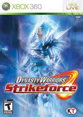 Dynasty Warriors: Strikeforce - (Complete, Xbox 360)