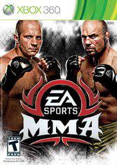 EA Sports MMA - (Complete, Xbox 360)