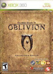 Elder Scrolls IV Oblivion [Collector's Edition] - (Complete, Xbox 360)