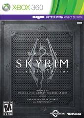 Elder Scrolls V: Skyrim [Legendary Edition] - (Complete, Xbox 360)