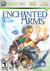 Enchanted Arms - (Complete, Xbox 360)