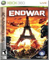 End War - (Complete, Xbox 360)