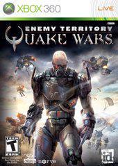 Enemy Territory Quake Wars - (Complete, Xbox 360)